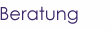 Beratung