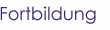 Fortbildung