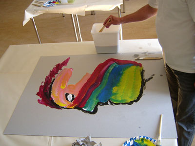 Angelika Haider &nbsp;Workshop zur Biographiearbei